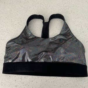 Zyia Luxe Disco sports bra